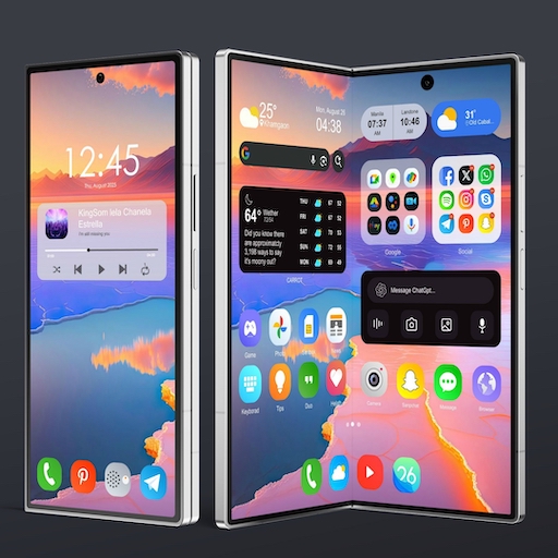 OneUI 8 Icon Pack PC