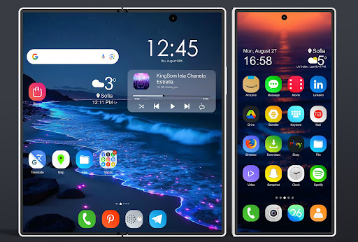 OneUI 8 Icon Pack PC