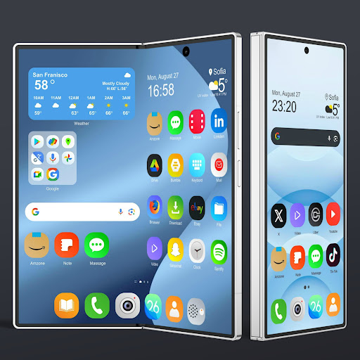 OneUI 8 Icon Pack PC