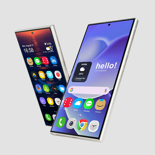 OneUI 8 Icon Pack PC