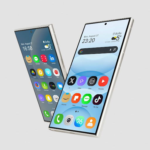 OneUI 8 Icon Pack PC