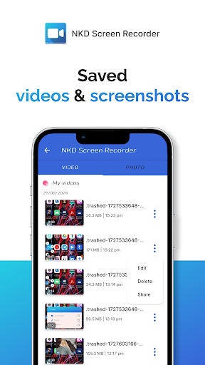 Screen Recorder Video Recorder
