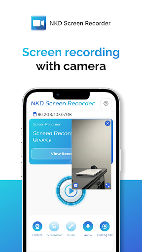 Screen Recorder Video Recorder
