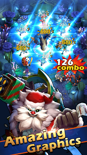 Hyper Heroes: Marble-Like RPG