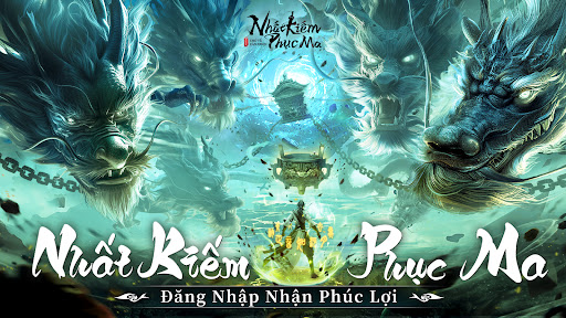 Nhất Kiếm Phục Ma