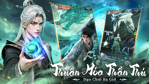 Nhất Kiếm Phục Ma