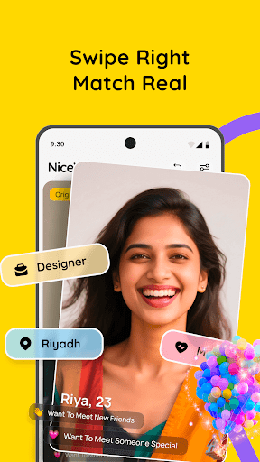 komputer NiceYo – Chat. Friends. Game.