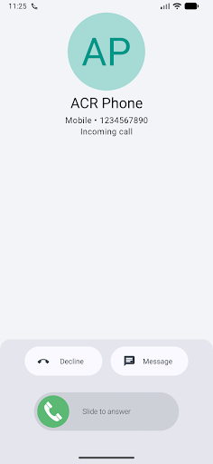 ACR Phone PC