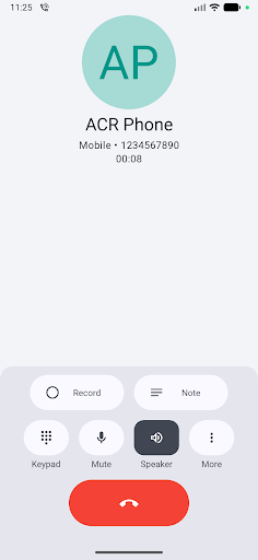 ACR Phone PC