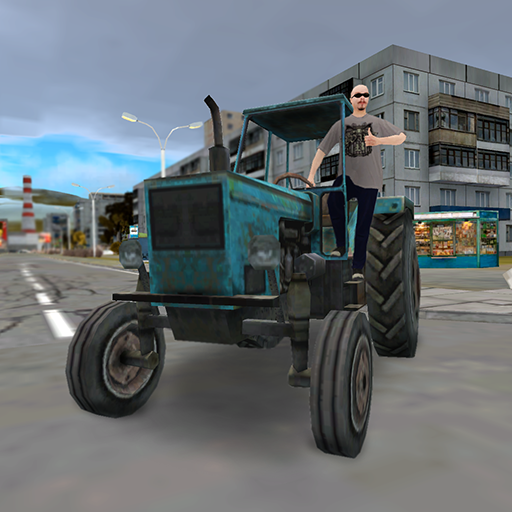 Slavic Gangster Style PC