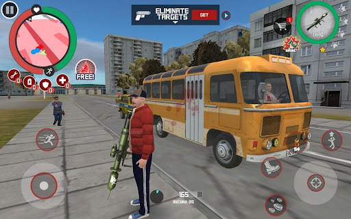 komputer Slavic Gangster Style