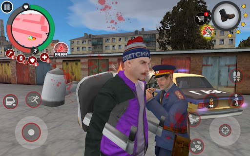 komputer Slavic Gangster Style