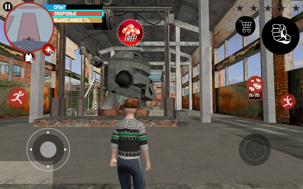 Slavic Gangster Style PC