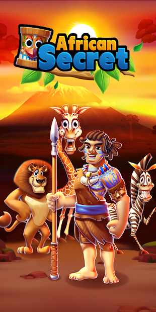 misterioso tesouro da áfrica para PC
