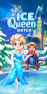 Königin-Eismatch