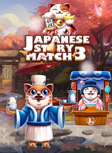 japon edo match 3