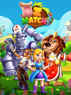 OZ Match New Puzzle PC