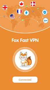 Fox Fast VPN-Fast, Secure, Free