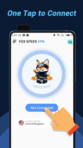 Fox Speed VPN PC