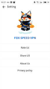 Fox Speed VPN PC