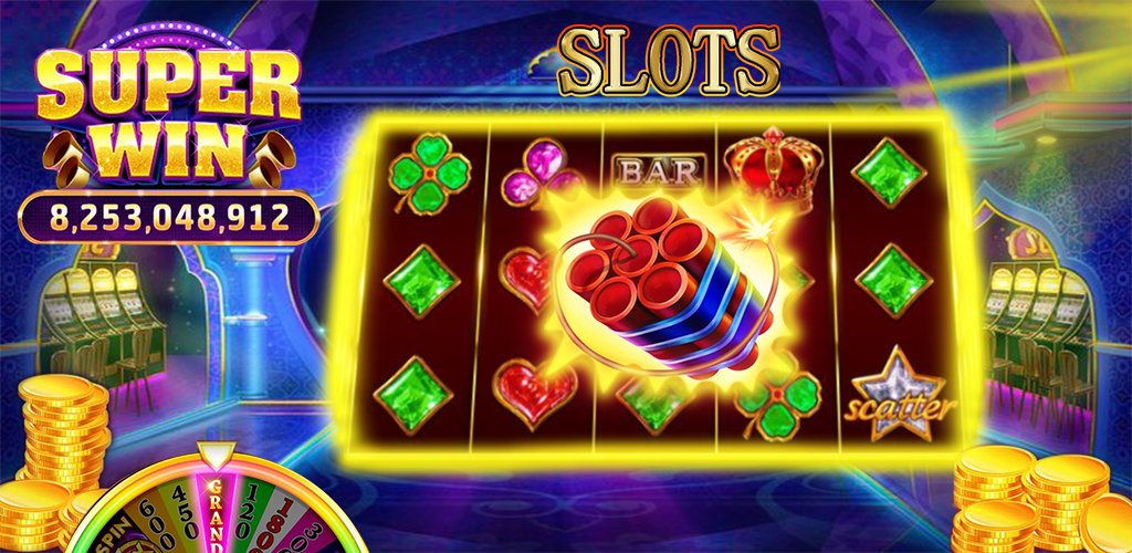 Baixe Legendary Slots - Casino Games no PC com MEmu