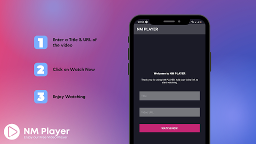 NM PLAYER - Video Player PC