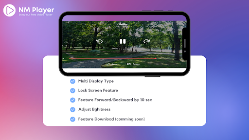 NM PLAYER - Video Player PC