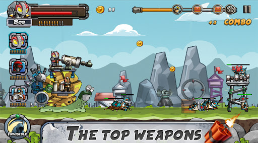 Snail Defender - Snail Battles PC
