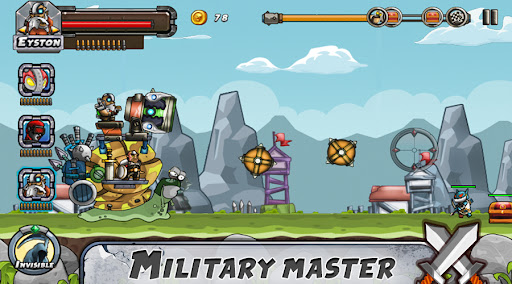 Snail Defender - Snail Battles PC