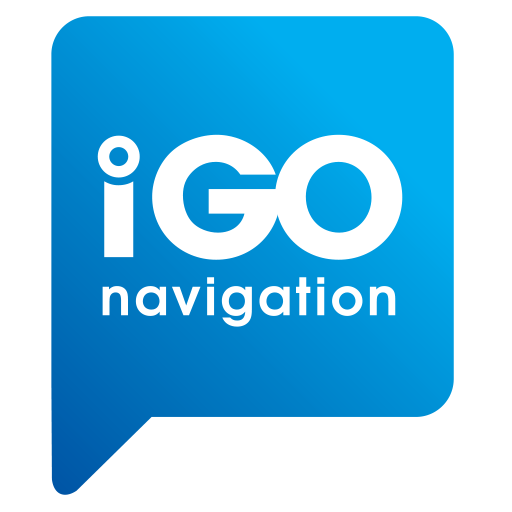 iGO Navigation الحاسوب