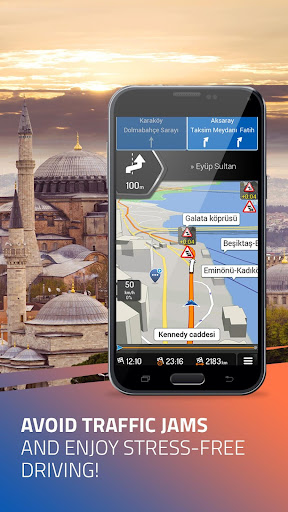 iGO Navigation الحاسوب