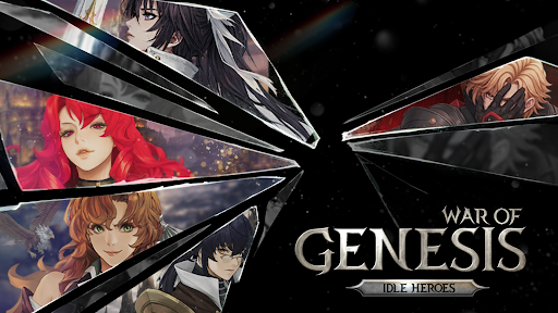 War of Genesis: Idle Heroes PC