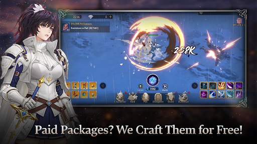 War of Genesis: Idle Heroes PC版