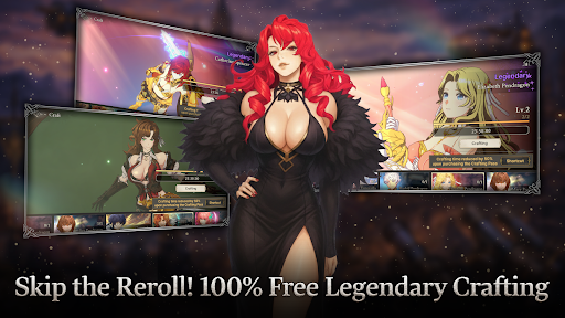 War of Genesis: Idle Heroes PC