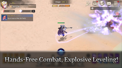 War of Genesis: Idle Heroes PC