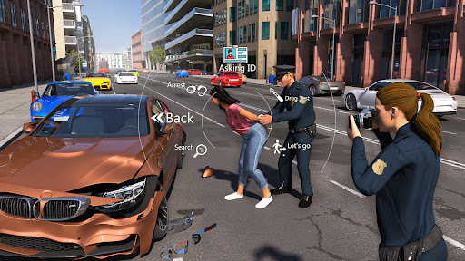 Patrol Officer Police Games 3D PC