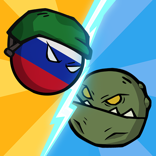 Countryballs - Zombie Attack PC