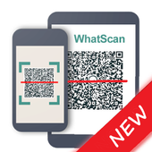 Whatscan QR Scan Pro - Latest Chat App para PC