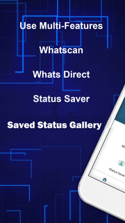 Whatscan QR Scan Pro - Latest Chat App