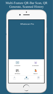 Whatscan QR Scan Pro - Latest Chat App PC