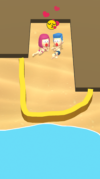 stop the flow! - rescue puzzle PC