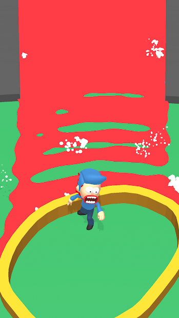 stop the flow! - rescue puzzle PC