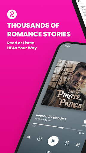 Radish — Free Fiction & Chat Stories PC