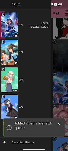komputer Loli Snatcher