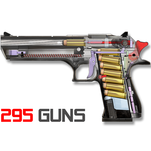 komputer World of Guns: Gun Disassembly