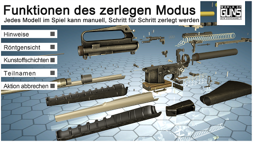 World of Guns: Gun Disassembly PC