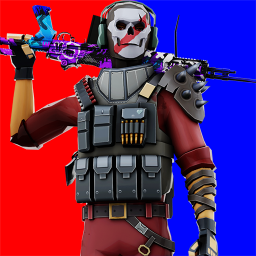폴리워: 3D FPS 슈팅 게임 PC