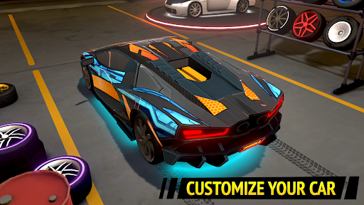 TRACKWORLD – Stunt Racing
