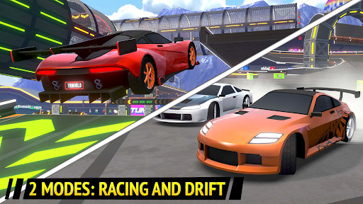 TRACKWORLD – Stunt Racing
