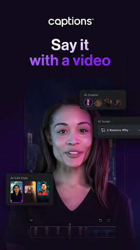 Captions: For Talking Videos para PC